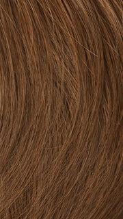 33/32 DARK AUBURN | Auburn and Dark Red Evenly Blended