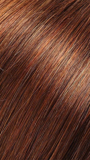 33RH29 - Nutmeg - Dk Red w/ 33% Lt Auburn Highlights