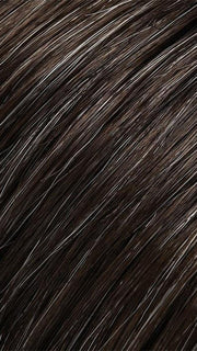 34 PEPPERCORN | Dark Brown with 5% Pure White