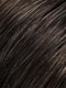 34 PEPPERCORN | Dark Brown with 5% Pure White