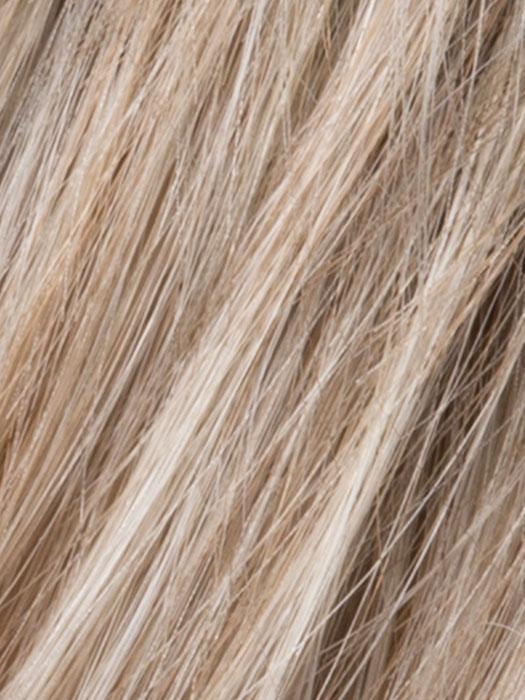 PEARL BLONDE MIX | Medium ash blonde base with Off-white "pearl" platinum highlights and dark ash blonde mix