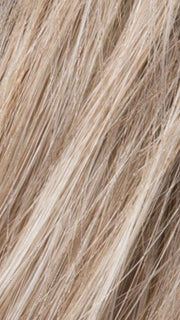 PEARL BLONDE MIX | Medium ash blonde base with Off-white "pearl" platinum highlights and dark ash blonde mix