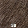 Color 38 = Light Brown w/ 15% Grey