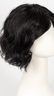BLACK | Jet Black and Darkest Brown blend