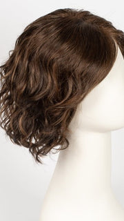 CHOCOLATE MIX | Medium to Dark Brown base with Light Reddish Brown highlights