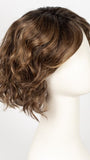 Brown , light Auburn, Dark Auburn Brown Roots