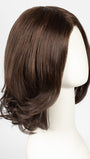 DARK CHOCOLATE MIX | Dark Brown base with Light Reddish Brown highlights