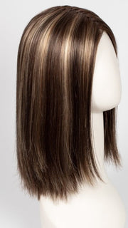 CARAMELKISS | Golden Brown w/Light Copper Blonde Highlights