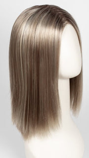 RH1488RT8 | Highlighted Copper Blonde With Golden Brown Roots