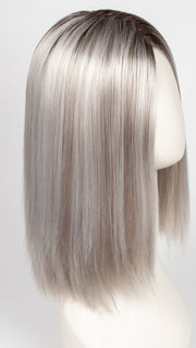 SILVERSUN/RT8 | ICED BLONDE WITH SOFT SAND & GOLDEN BROWN ROOTS