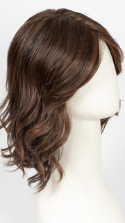 RL6/30 COPPER MAHOGANY | Medium Brown Evenly Blended with Medium Auburn