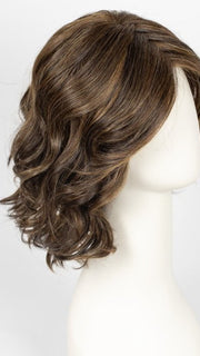 RL8/29 HAZELNUT | Medium Brown With Ginger Red Highlights