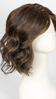 RL10/12 SUNLIT CHESTNUT | Light Chestnut Brown Evenly Blended with Light Brown