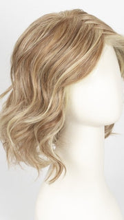 RL14/22 PALE GOLD WHEAT | Warm Reddish Blonde With Light Blonde Highlights