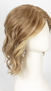 RL14/25 HONEY GINGER | Dark Blonde Evenly Blended with Medium Golden Blonde