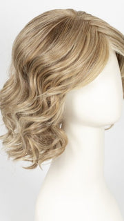 RL16/88 PALE GOLDEN HONEY | Dark Natural Blonde Evenly Blended with Pale Golden Blonde