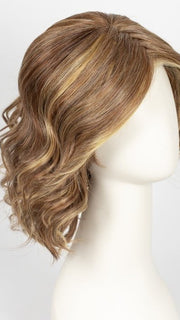 RL29/25 GOLDEN RUSSET | Ginger Blonde Evenly Blended with Medium Golden Blonde