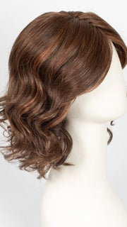 RL32/31 CINNABAR | Medium Dark Auburn Evenly Blended with Medium Light Auburn
