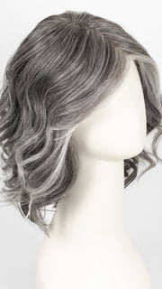 RL511 SUGAR & CHARCOAL | Steel Gray with Subtle Light Gray Highlights at the Front