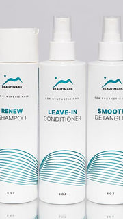 3 PIECE SYNTHETIC MUST HAVES by BeautiMark
