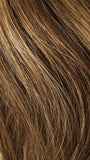 4/14/24B CARAMEL CREAM | Cappuccino Blended with Light Brown and Light Ash Blonde