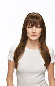 Clip-In Bangs by Jessica Simpson