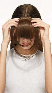 Clip In Bangs by Jessica Simpson