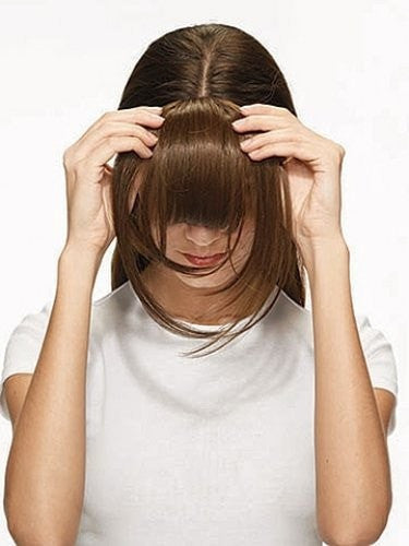 Clip In Bangs by Jessica Simpson