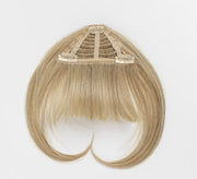 3 pressure sensitive clips | clip in bangs