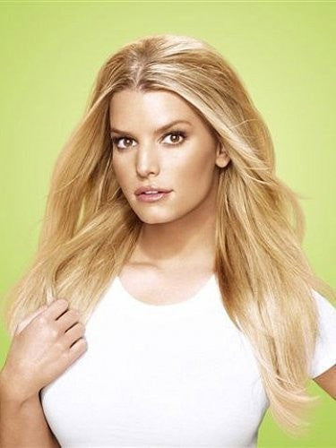 Color N/A | Bump Up The Volume by Jessica Simpson