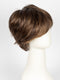 CHOCOLATE-ROOTED 830.27.6 | Medium to Dark Brown base with Light Reddish Brown highlights and Dark Roots