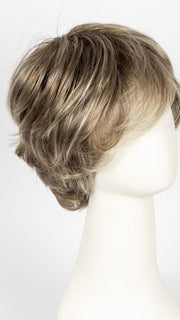 SAND-MULTI-ROOTED 14.24.12 | Lightest Brown and Medium Ash Blonde Blend with Light Brown Roots Edit alt text