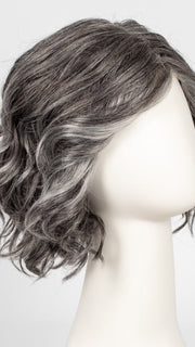 GL 44-51 SUGARED CHARCOAL | Darkest Brown with 50% Silver Grey