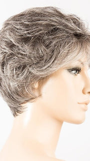 SALT-PEPPER-MIX | Light Natural Brown with 75% Gray,  Medium Brown with 70% Gray and Pure White Blend