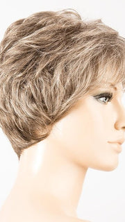 SMOKE MIX | Medium Brown blended with 35% Pure White