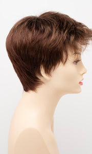 CINNAMON RAISIN | Medium Brown with Auburn and Cinnamon highlights