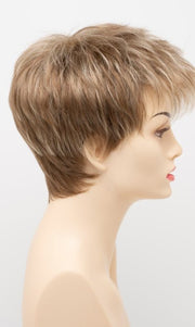 DARK BLONDE | 2 toned blend of Dark Honey Blonde with Lighter Blonde highlights