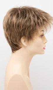 FROSTED | Light Brown with Wheat Blonde blended highlights