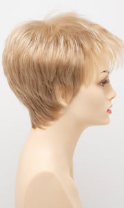 MEDIUM BLONDE | Soft Golden Blonde with Champagne Blonde highlights