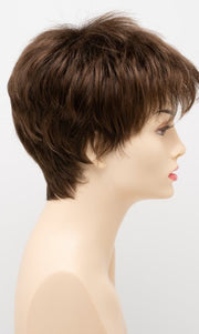 MEDIUM BROWN | Medium Brown with natural highlights