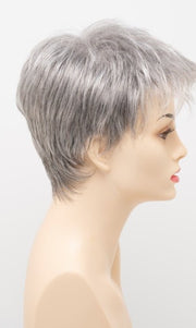 MEDIUM GREY | Salt and Pepper Grey 50% Medium Brown 50% Grey