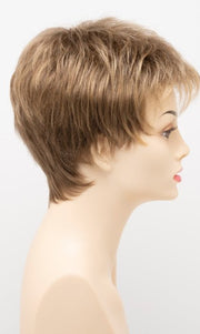 MOCHA FROST | Light Brown blended with Golden Blonde
