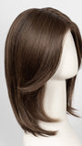 RL10/12 SUNLIT CHESTNUT | Light Chestnut Brown Evenly Blended with Light Brown