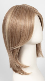 RL14/22 PALE GOLDEN WHEAT | Dark Blonde Evenly Blended with Platinum Blonde