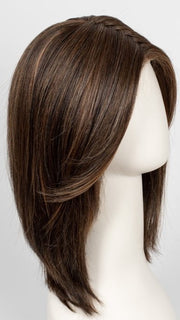 RL8/29 HAZELNUT | Medium Brown With Ginger Red Highlights