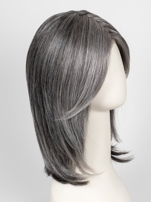 RL511 SUGAR CHARCOAL | Steel Gray with Subtle Light Gray Highlights at the Front