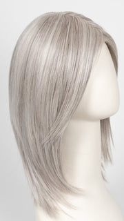RL56/60 SILVER | Lightest Gray Evenly Blended with Pure White