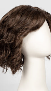 GL8-10 DARK CHESTNUT | Rich, Dark Brown with Coffee Highlights