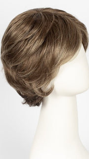 G10+ NUTMEG MIST | Medium Brown base with Darkest Blonde highlights