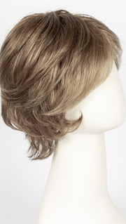 G12+ PECAN MIST | Cool Medium Brown base with Dark Blonde highlights